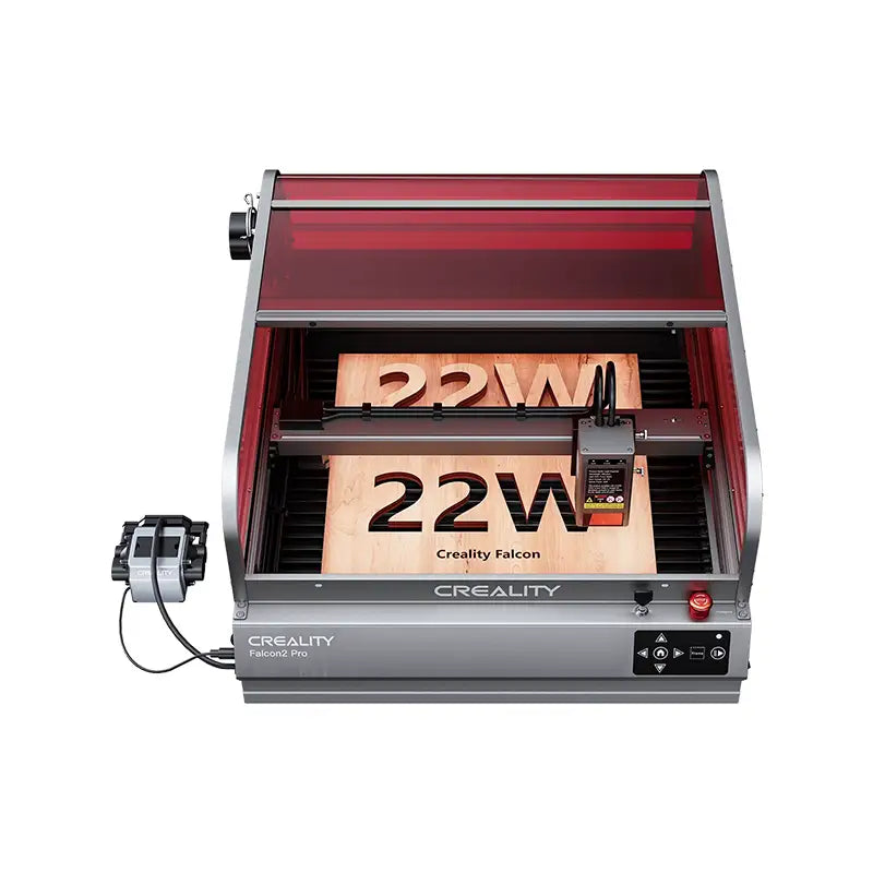 Creality Falcon2 Pro 22W Laser Engraver and Cutter