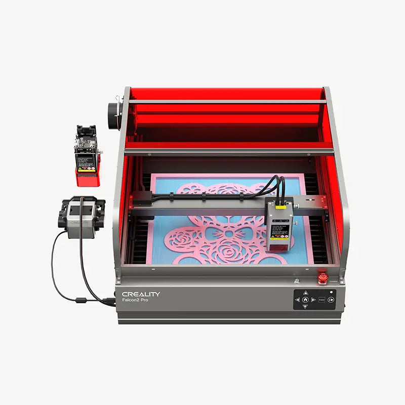 Creality Falcon2 Pro 40W Laser Engraver and Cutter
