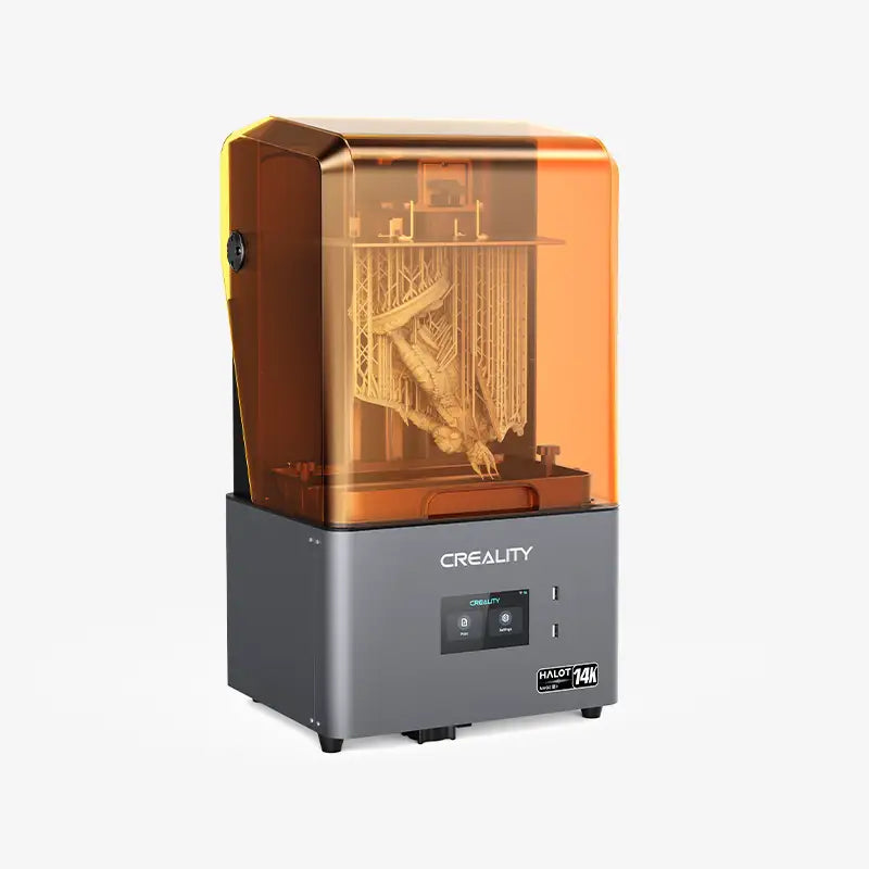 Creality HALOT-MAGE S Resin 3D Printer