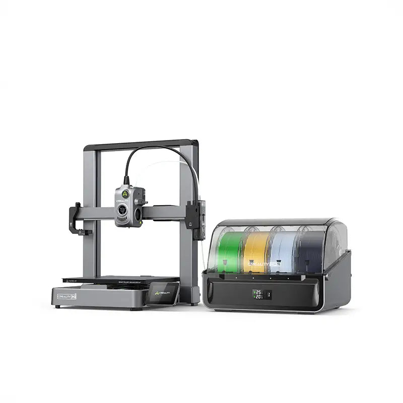 Creality Hi Combo 3D Printer
