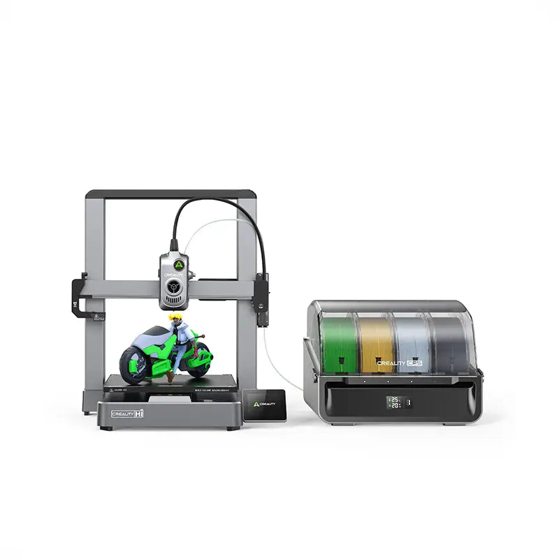 Creality Hi Combo 3D Printer