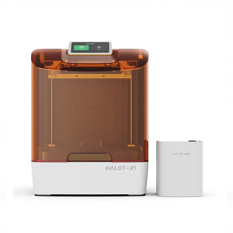 Creality HALOT-X1 Combo Resin 3D Printer