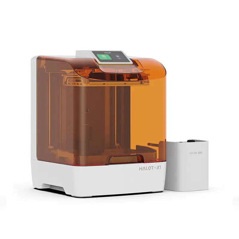 Creality HALOT-X1 Combo Resin 3D Printer