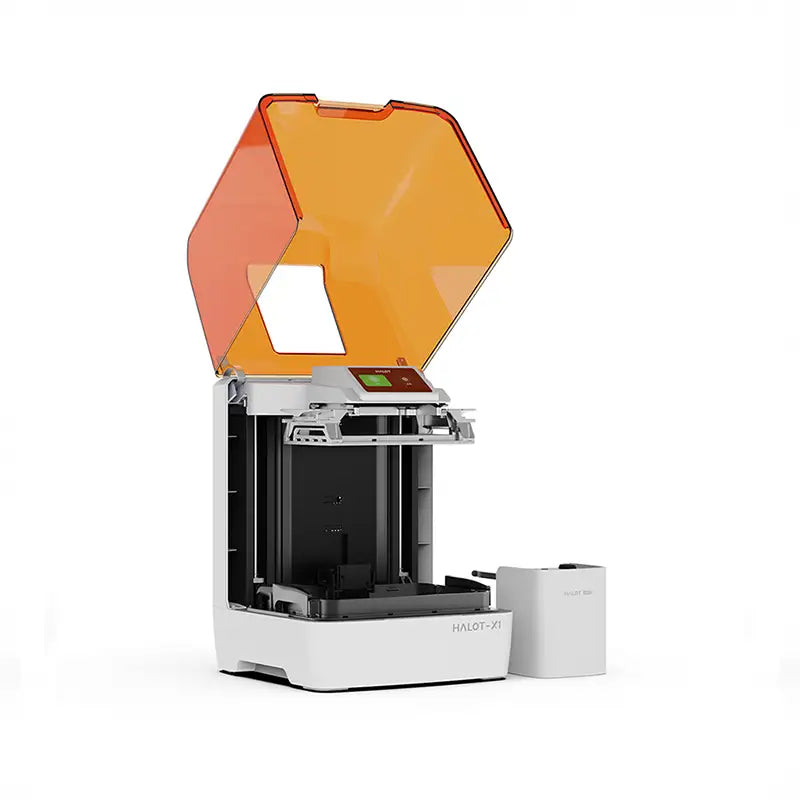 Creality HALOT-X1 Combo Resin 3D Printer