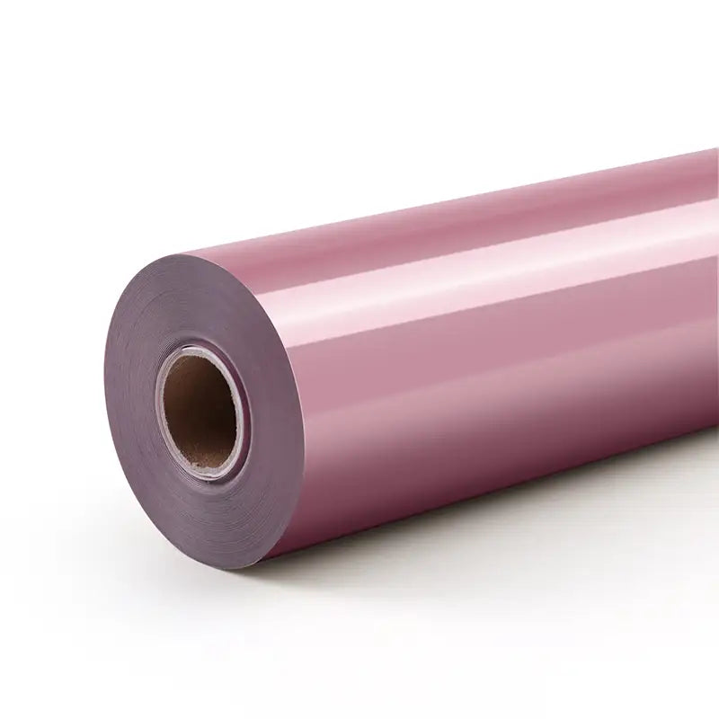 Vinil termotransferabil Basic – Rose Gold – 30,5 x 180 cm