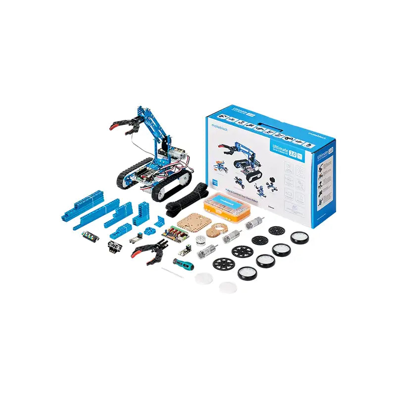 Kit de robot Makeblock mBot Ultimate