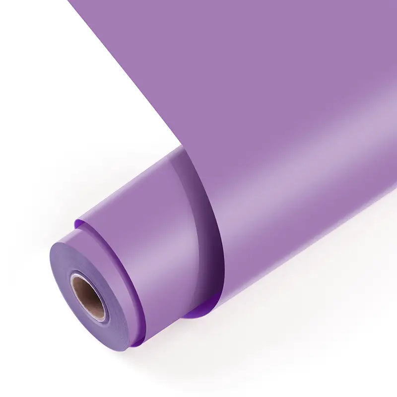 Vinil mat cu adeziv permanent – Violet deschis – 30,5 x 180 cm