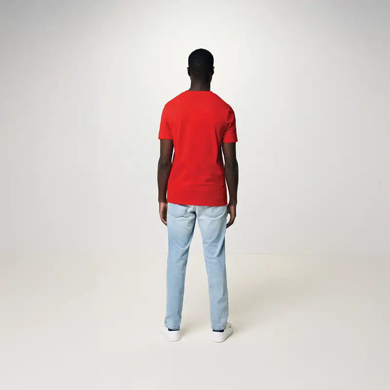 Tricou din bumbac reciclat Bryce Red