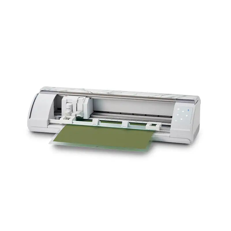 Silhouette CAMEO 5 Bianco Carrara