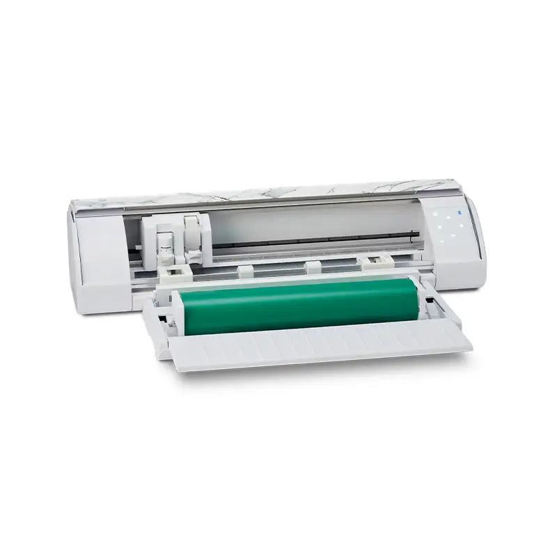Silhouette CAMEO 5 Bianco Carrara