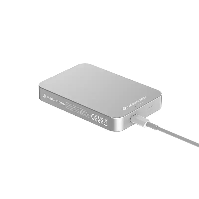 10 000 mAh-s powerbank – fehér