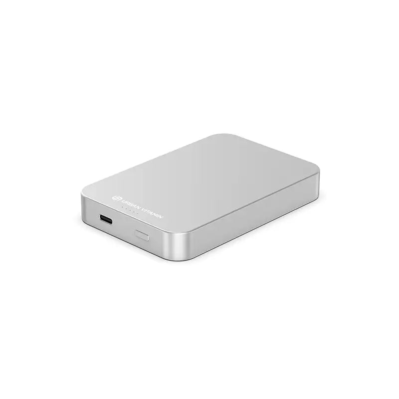 10 000 mAh-s powerbank – fehér