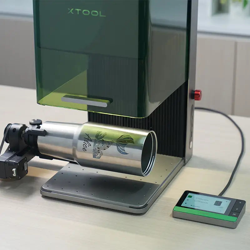 xTool F1 Ultra 20W Dual Laser Engraver - Class 4