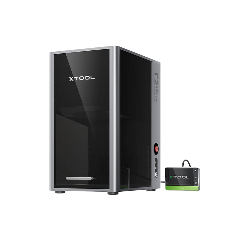 xTool F2 Ultra 60W MOPA & 40W Diode Dual Laser Engraver