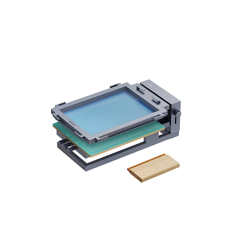 xTool Mesh Polyester Screen Printer 1.5 - Basic Kit - Small Frame