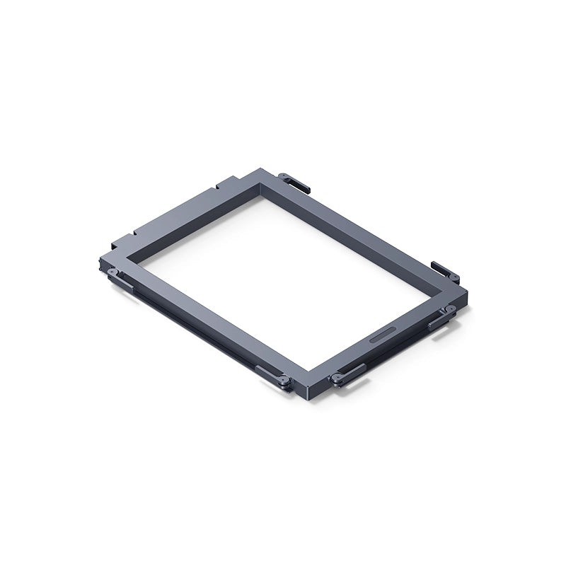 9"x12" Screen Printing Frame v2.0