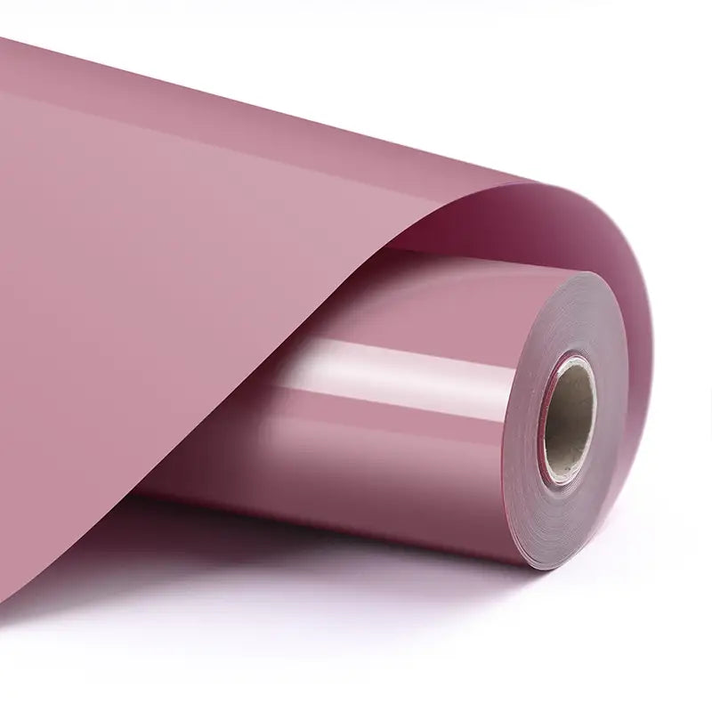 Vinil termotransferabil Basic – Rose Gold – 30,5 x 180 cm