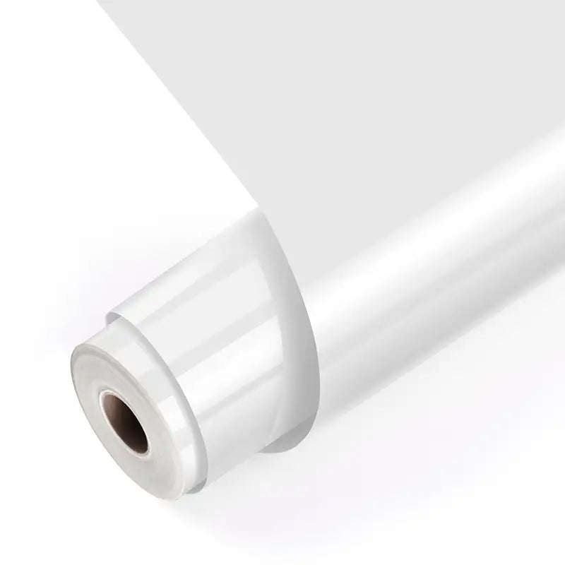 Heat Transfer Vinyl Basic - White - 30.5 x 180 cm