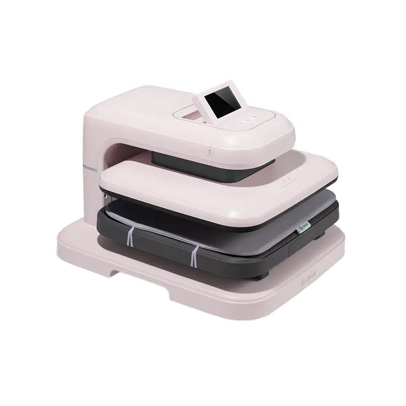 LOKLiK ImPress Auto 2-Smart pasztellrózsaszín