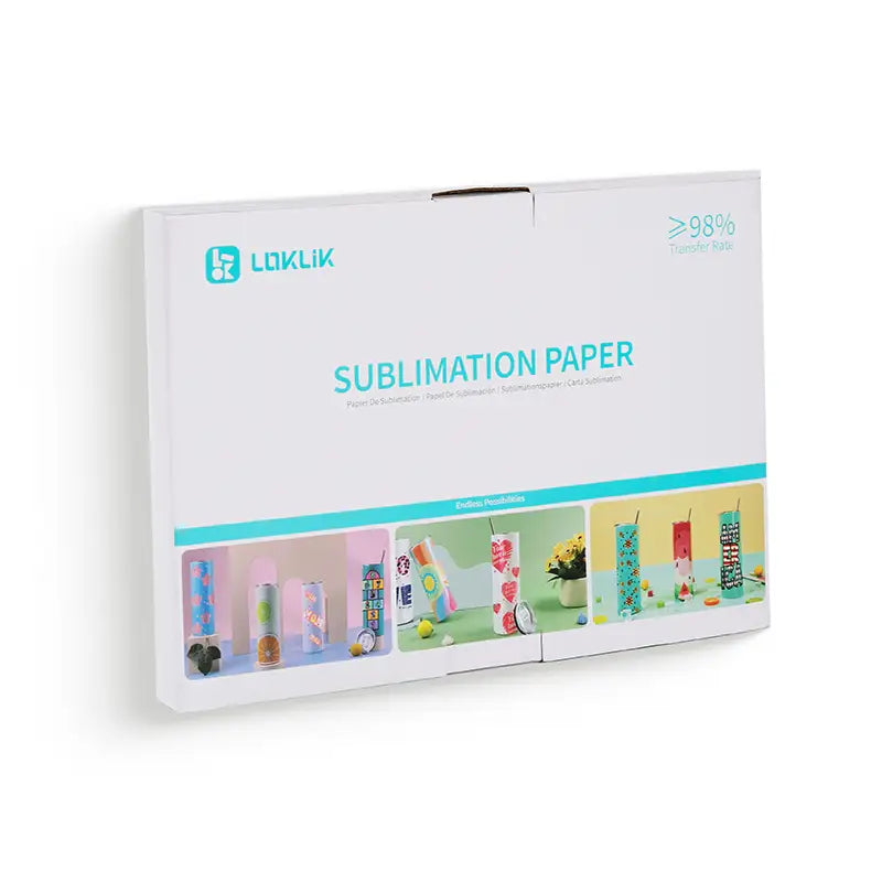 Hârtie pentru sublimare A3, pachet de 140 de coli