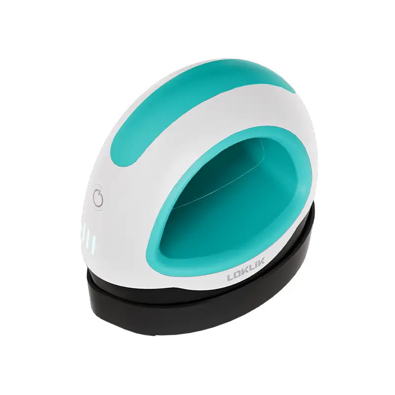 LOKLiK Mini hőprés, kék