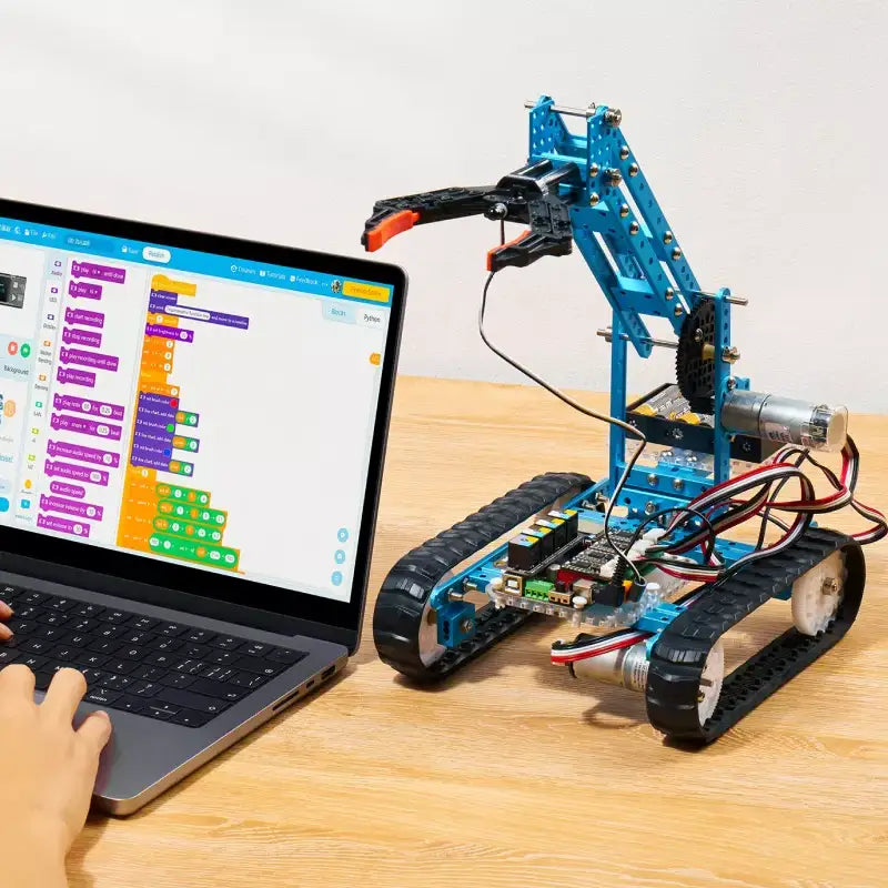 Kit de robot Makeblock mBot Ultimate