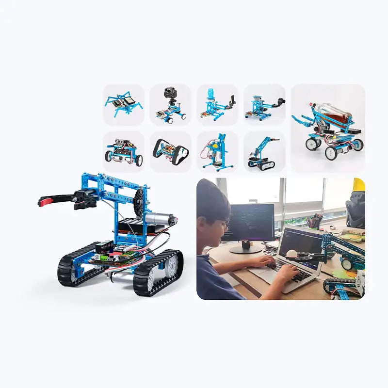 Kit de robot Makeblock mBot Ultimate