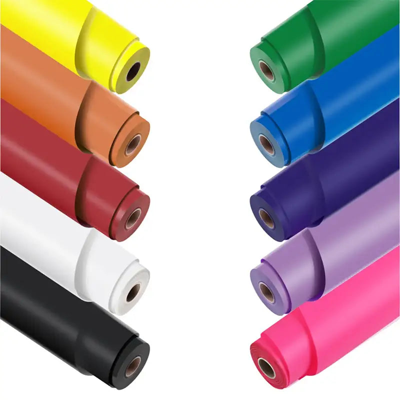 Permanent Adhesive Vinyl Matte - Green - 30.5 x 180 cm