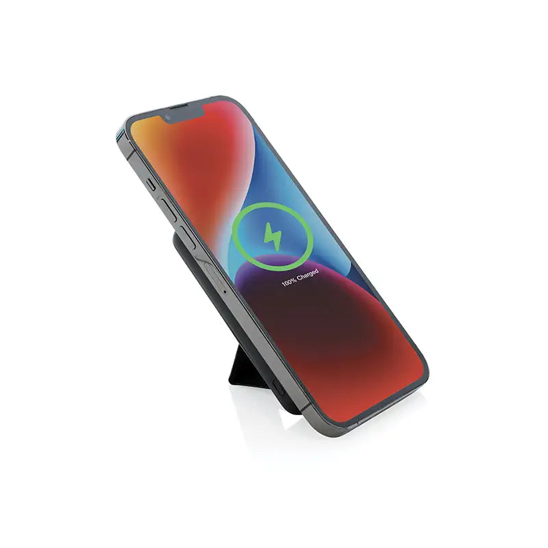 5 000 mAh-s powerbank – fekete