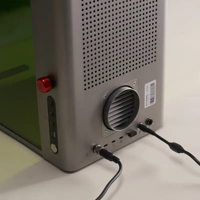 xTool F1 Ultra 20W Dual Laser Engraver - Class 4