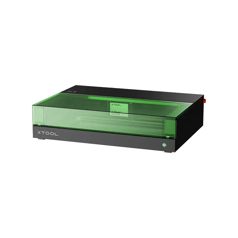 xTool S1 20 W-os lézervágó